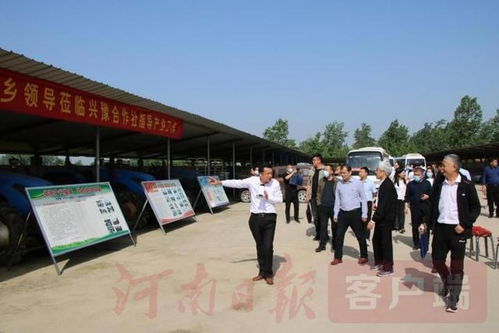 科技進田間，服務鄉村新篇章——潢川鄉村振興科技大講堂活動紀實