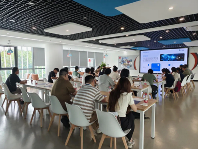 常熟科技局赴滬浙考察學習 推動孵化器與科技服務提質增效