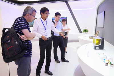 深化產學研融合，共促科技成果轉化 浙江大學工業技術轉化研究院赴高端裝備研究院開展專題調研